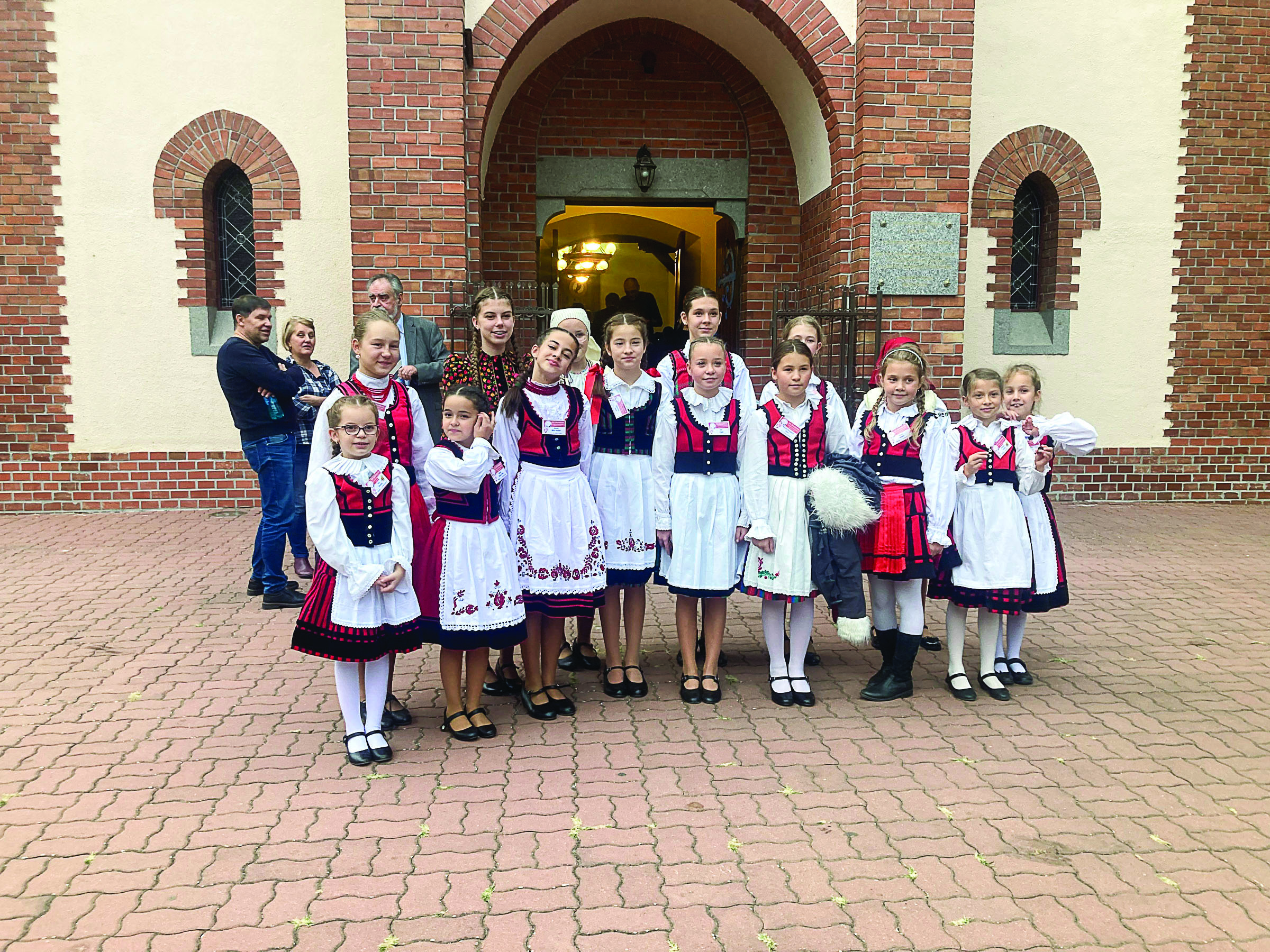 Gál Abigél archívumából